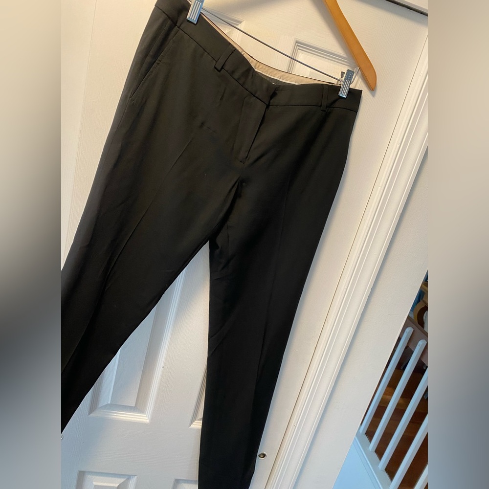 Karl Lagerfeld black slacks